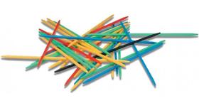 Jogo Maxi Pega Vareta - Formato Grande C/ 36cm - Elka Jogo Maxi Pega Vareta - Formato Grande C/ 36cm - Elka