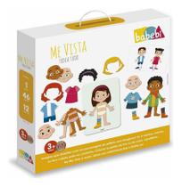 Jogo Me Vista Troca Tudo Em Madeira Da Babebi Jogo Me Vista Troca Tudo Em Madeira Da Babebi