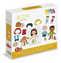 Jogo Me Vista Troca Tudo Em Madeira Da Babebi