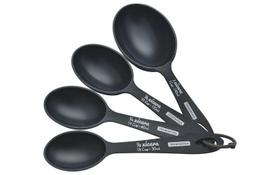 Jogo Medidores Xícara Bakery Cinza Tramontina Preto Jogo Medidores Xícara Bakery Cinza Tramontina Preto