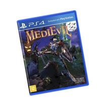 Jogo MediEvil - PS4 - Sony