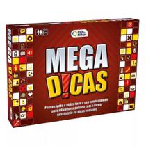 Jogo Mega Dicas Tabuleiro Pais e Filhos