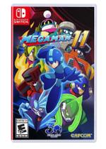 jogo Mega Man 11 Switch