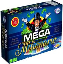 Jogo Mega Milionário Tóia 12151