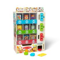 Jogo Melissa & Doug Sort, Stock, Select - Conjunto para Máquinas de Venda Automática