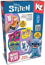 Jogo memo play stitch - elka