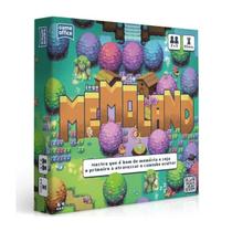 Jogo Memoland - Toyster