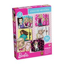 Jogo - Memoria Barbie (04171) GROW Jogo - Memoria Barbie (04171) GROW