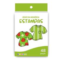 Jogo Memória Estampas: Desvendando Combinações!