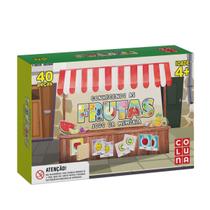 Jogo Memória Frutas Infantil Educativo De Madeira Didático Jogo Memória Frutas Infantil Educativo De Madeira Didático