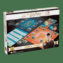 Jogo Memória Harry Potter Enigma De Hogwarts Cartas Tabuleiro