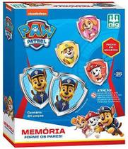 Jogo - Memoria - Patrulha Canina MD NIG