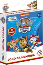 Jogo Memória Patrulha Canina - Pais e Filhos 792490-1