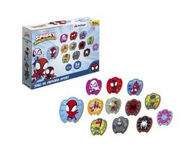 Jogo Memoria Spidey 24pcs 1781.0 Xalingo