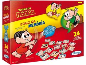 Jogo Memorial Turma da Mônica Edu Xal - Xalingo