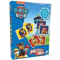 Jogo Memory Match Cardinal Paw Patrol com 72 fotos