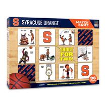 Jogo Memory Match YouTheFan NCAA Syracuse Orange Jogo Memory Match YouTheFan NCAA Syracuse Orange