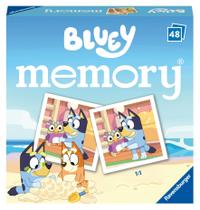 Jogo Memory Matching Picture Snap Pairs Ravensburger Bluey