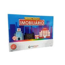 Jogo Mercado Imobiliário - Algazarra