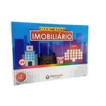 Jogo Mercado Imobiliário - Algazarra