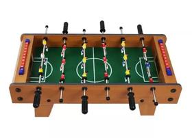 Jogo Mesa Pebolim Infantil Futebol De Mesa Totó Portátil Jogo Mesa Pebolim Infantil Futebol De Mesa Totó Portátil