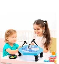 Jogo Mesa Pinguim Numa Fria Art Brink Zb393 Martelo Bater Jogo Mesa Pinguim Numa Fria Art Brink Zb393 Martelo Bater
