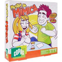 Jogo Mestre da Mímica - 90938 - Copag