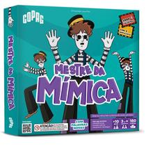 Jogo Mestre da Mimica Copag 35858