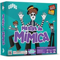 Jogo Mestre da Mímica - Copag Jogo Mestre da Mímica - Copag