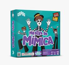 Jogo Mestre da Mimica - Copag Jogo Mestre da Mimica - Copag