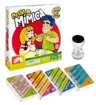 Jogo Mestre da Mimica para 3 Jogadores ou + Original Copag