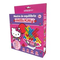 Jogo Mestre do Equilíbrio Hello Kitty 10453 - Leo&Leo Jogo Mestre do Equilíbrio Hello Kitty 10453 - Leo&Leo
