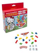 Jogo Mestre do Equilibrio Hello Kitty Leo & Leo - 10453 Jogo Mestre do Equilibrio Hello Kitty Leo & Leo - 10453