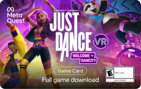 Jogo Meta Just Dance VR Welcome to Dancity Standard