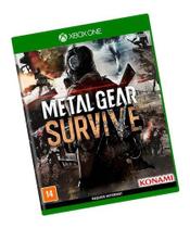 Jogo Metal Gear: Survive - Xbox One