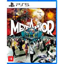 Jogo Metaphor Refantazio, PS5 - AT000014PS5