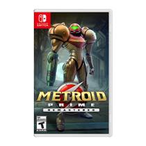Jogo Metroid Prime Remastered - Nintendo Switch