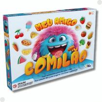 Jogo Meu Amigo Comilão 792434 - Pais E Filhos