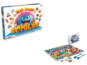 Jogo Meu Amigo Comilão Pais e Filhos - PAIS E FILHOS
