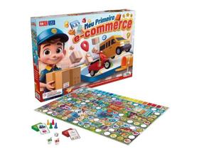 Jogo Meu Primeiro E-Commerce 792867 Pais e Fihos - PAIS & FILHOS