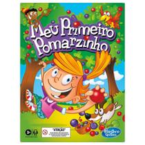 Jogo Meu Primeiro Pomarzinho - Hasbro Jogo Meu Primeiro Pomarzinho - Hasbro