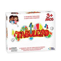 Jogo Meu Primeiro Tabuleiro Pais & Filhos