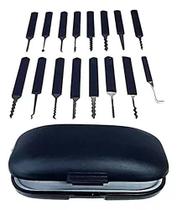 Jogo Micha Cabo Em Borracha 16 Pçs Yale Residencial E Autos