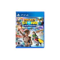 Jogo Mickey Storm And The Cursed Mask Ps4 Americano