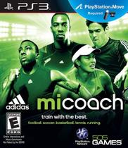 Jogo Micoach- PS3 - 505 Games