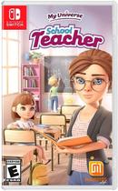 Jogo MICROÏDS Meu Universo Professora na Escola Nintendo Switch