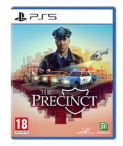Jogo MICROÏDS The Precinct Edição Standard PS5