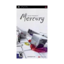 Jogo Mídia Física Archer Maclean'S Mercury Para Psp