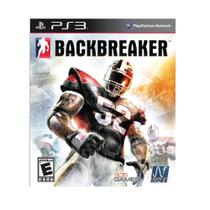 Jogo Midia Fisica Backbreaker Para Playstation 3 PS3