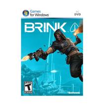 Jogo Mídia Física Brink Bethesda Para Computador Pc